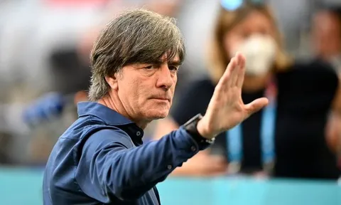 Joachim Low gửi chiến thư đến ĐT Anh