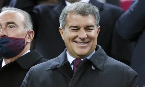 Joan Laporta tiết lộ về kế hoạch chuyển nhượng của Barca