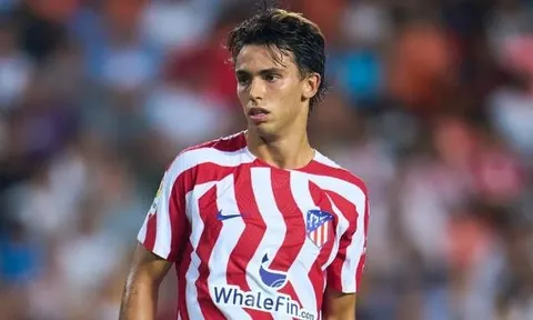 Joao Felix lên tiếng về động thái 130 triệu euro của Man Utd