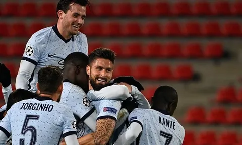 'Dìm' Werner, cựu sao Chelsea nhắn luôn với Lampard 1 câu về Giroud