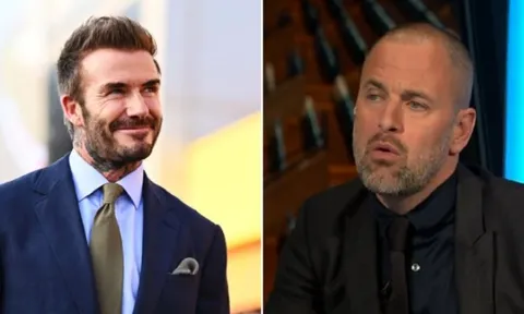 Joe Cole gọi tên nhân tố Liverpool xuất sắc hơn Beckham