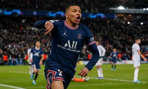 Joe Cole hiến kế cho Mbappe về chuyện tương lai ở PSG