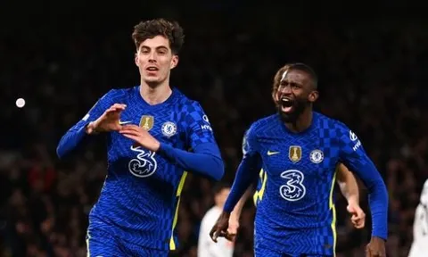 Joe Cole so sánh Kai Havertz với sao Liverpool