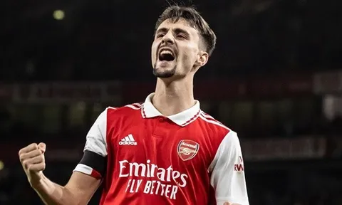 Joe Cole tấm tắc với cái tên khiến Odegaard phải dè chừng