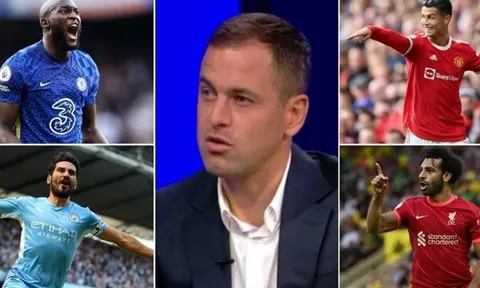 Joe Cole tự tin bóng đá Anh sẽ thống trị Champions League mùa này