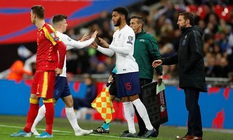 CĐV Anh làm 1 điều, Southgate thất vọng: ''Tôi không thể hiểu điều đó''