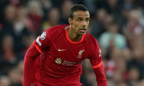 "Nếu là Joel Matip, tôi sẽ tức giận"