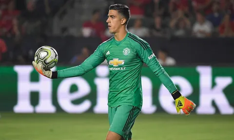 Joel Pereira: M.U đã mua được 2 cầu thủ tuyệt vời