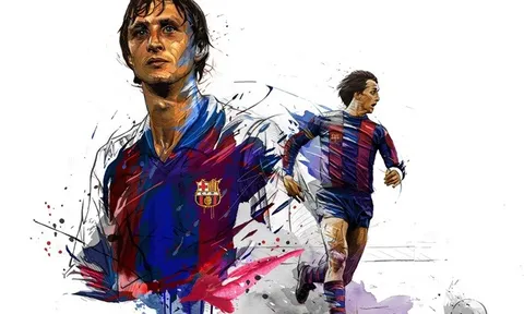 Johan Cruyff: Người định hình triết lý Barcelona