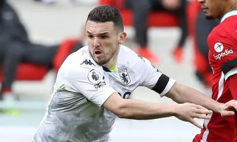 "John McGinn sẽ phù hợp với hệ thống của Liverpool"