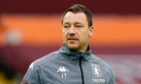 John Terry ca ngợi sao Chelsea là huyền thoại