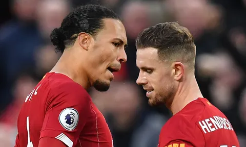 Jordan Henderson xót xa: “Liverpool đã xuất hiện lỗ hổng lớn”