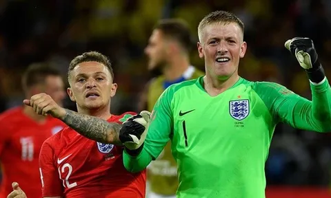 Harry Maguire bị loại, tuyển Anh vẫn còn đội hình trị giá 660 triệu bảng