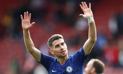 Jorginho và "bí quyết" chiến thắng đá phạt 11m