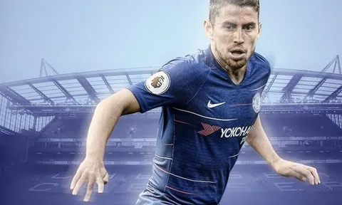 Jorginho đang bá đạo và toàn diện ra sao tại Premier League?