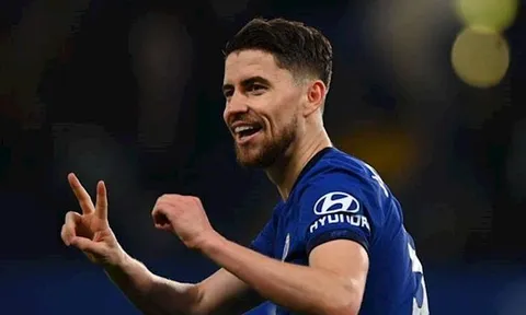 Jorginho hé lộ bến đỗ trong mơ