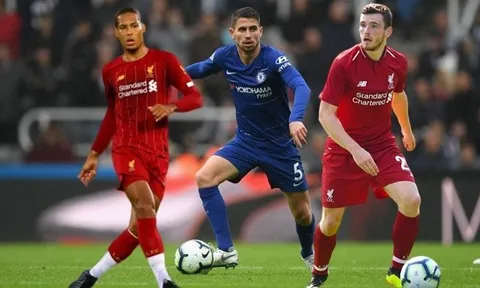 Jorginho mất vị thế, vậy ai là vua chuyền ở Premier League?