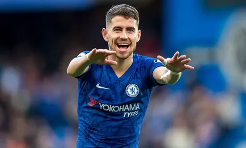Chelsea liệu sẽ lật đổ Liverpool? Jorginho có câu trả lời gây sốc