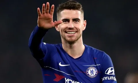 "Jorginho sẽ trở lại nước Ý trong tương lai"