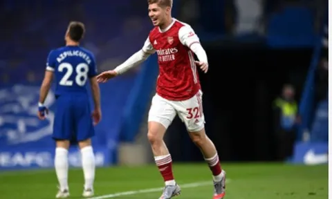Jorginho "tặng quà", Arsenal ngắt chuỗi bất bại của Chelsea