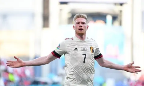 Jorginho: "Tôi không biết là tốt hay xấu khi đối đầu với De Bruyne"