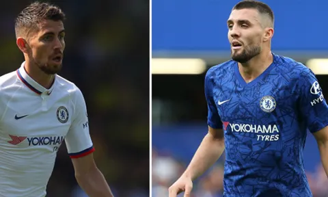 Jorginho và Kovacic: Mùa trước chỉ là "tai nạn"?