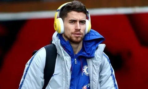 XONG! Người đại diện tiết lộ số tiền đưa Jorginho rời Chelsea