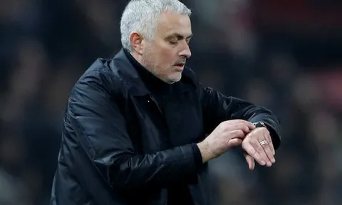 Rõ như ban ngày! Mourinho đã chọn được bến đỗ tiếp theo