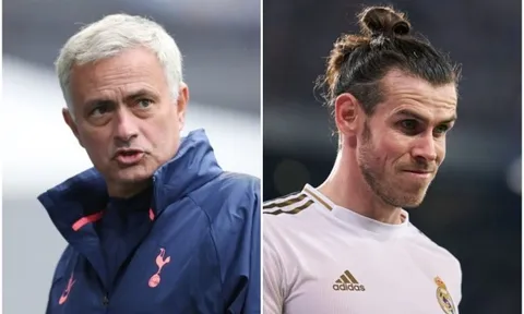 Vào tận "sào huyệt" Madrid, Mourinho nhận ngay cảnh báo vụ ký HĐ Bale
