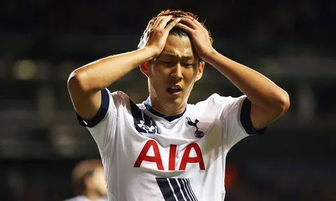 Hòa thất vọng, Mourinho thông báo tin sốc về Son Heung-min