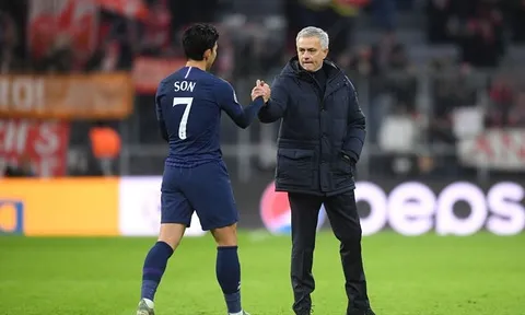 Mourinho: "Tôi cố giấu cầu thủ Tottenham 1 chuyện, nhưng họ đã biết"