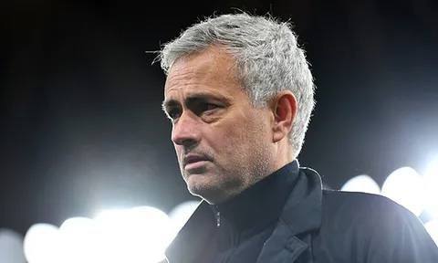 Jose Mourinho: Scotland rất tốt, nhưng ĐT Anh... "rất tiếc"