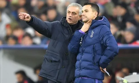 Thua Bayern, Mourinho phát biểu chấn động về 1 cầu thủ Tottenham