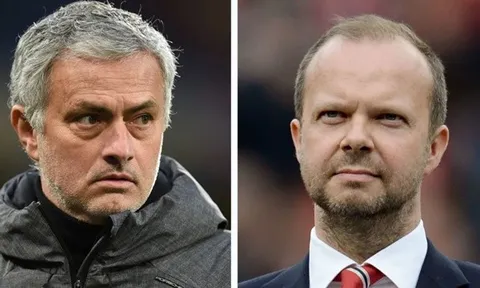 Jose Mourinho: Trở về để chứng minh Ed Woodward đã sai khi chọn Pogba