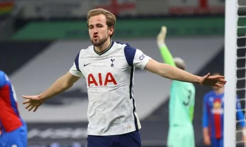 Jose Mourinho tự tin biến Harry Kane thành "sát thủ vượt thời gian"