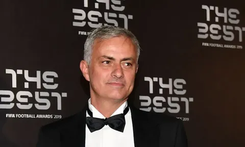 Jose Mourinho và những dấu ấn vĩ đại