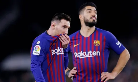 Josep Bartomeu tiếp tục khiêu chiến với bộ đôi Messi – Suarez