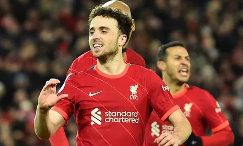 Jota nêu tên 2 cầu thủ quan trọng đã rời Liverpool