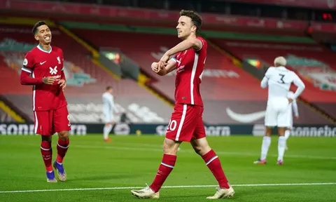 Huyền thoại kêu gọi Klopp đưa ra quyết định dứt khoát cho Diogo Jota