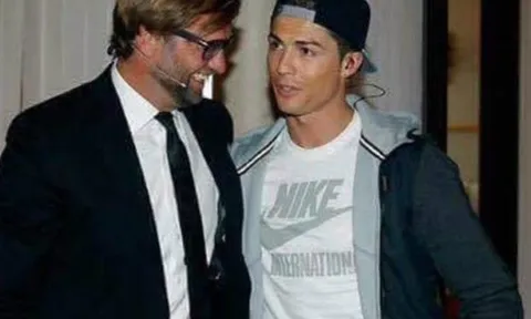 Jota dùng 1 từ mô tả Ronaldo, nói lời tâm can về Klopp