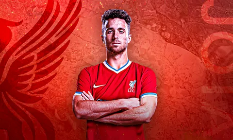 Diogo Jota: Thần tài mới của Liverpool