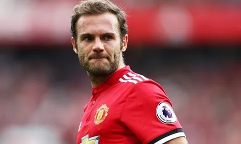 Juan Mata hồi sinh, gợi ý bộ ba tiền vệ mới cho M.U, không có Pogba