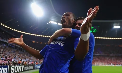 "Juan Mata, làm ơn hãy giúp tôi giành chức vô địch Champions League!"