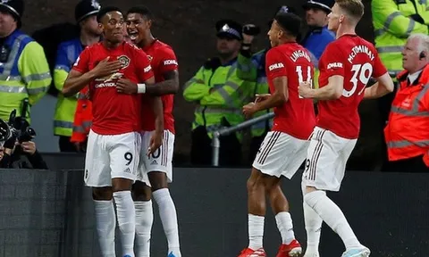 'Anh cả' Man Utd: 'Bạn thấy tài năng của cậu ta ngay từ khi gặp Liverpool'