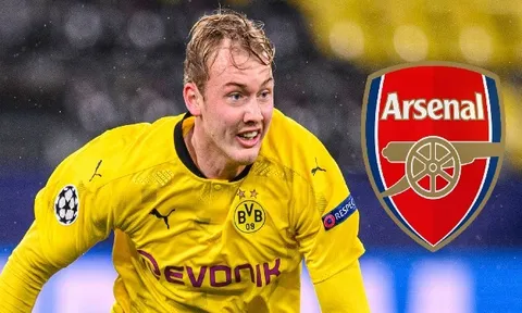 Đối tác gật đầu, Arsenal chi 25 triệu giải quyết bài toán sáng tạo