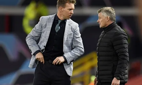 Thua Man Utd 0-5 ở lượt đi, HLV Leipzig nói rõ kế hoạch khi tái đấu