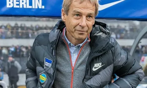 Jurgen Klinsmann và thử thách mới ở Berlin