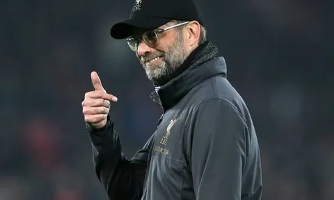 Klopp: "Tất cả những gì bạn cần là cậu ấy"