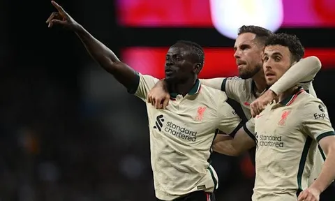 Jurgen Klopp: “Anh ấy là một cỗ máy”