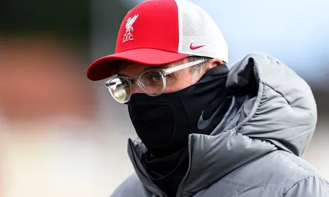 Jurgen Klopp: “Arsenal không phải đội bóng hạng 8”